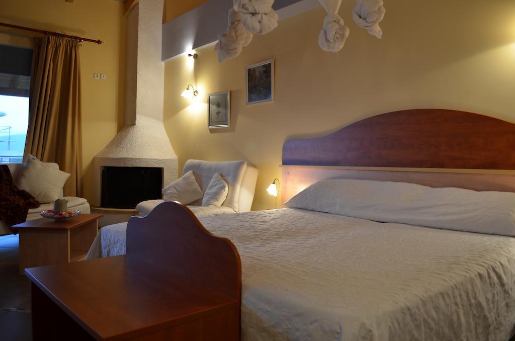Aparthotel Ktima Xiliadou Chiliadou  Habitación foto