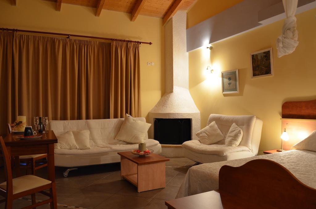 Aparthotel Ktima Xiliadou Chiliadou  Habitación foto
