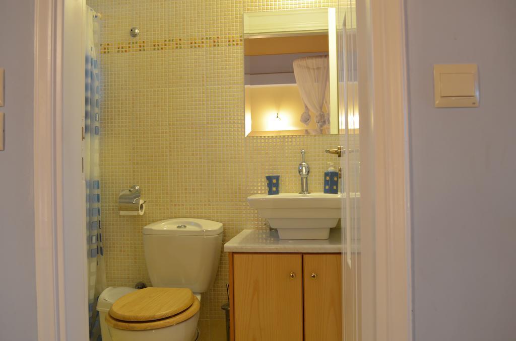 Aparthotel Ktima Xiliadou Chiliadou  Habitación foto