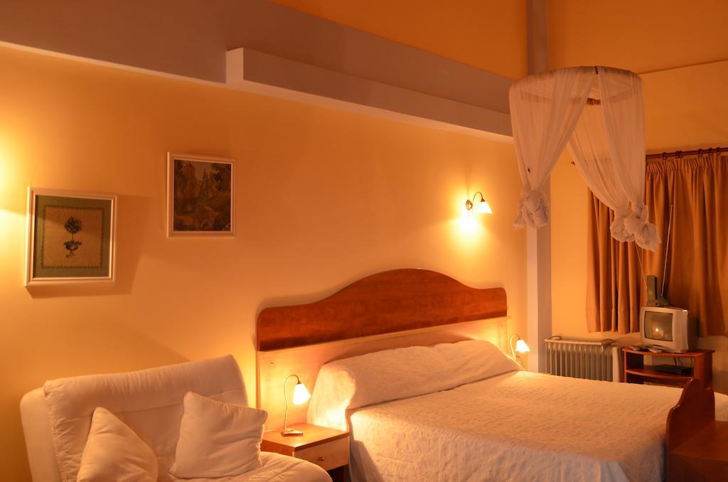 Aparthotel Ktima Xiliadou Chiliadou  Habitación foto