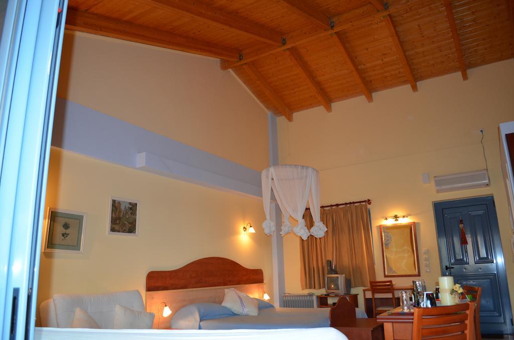 Aparthotel Ktima Xiliadou Chiliadou  Habitación foto