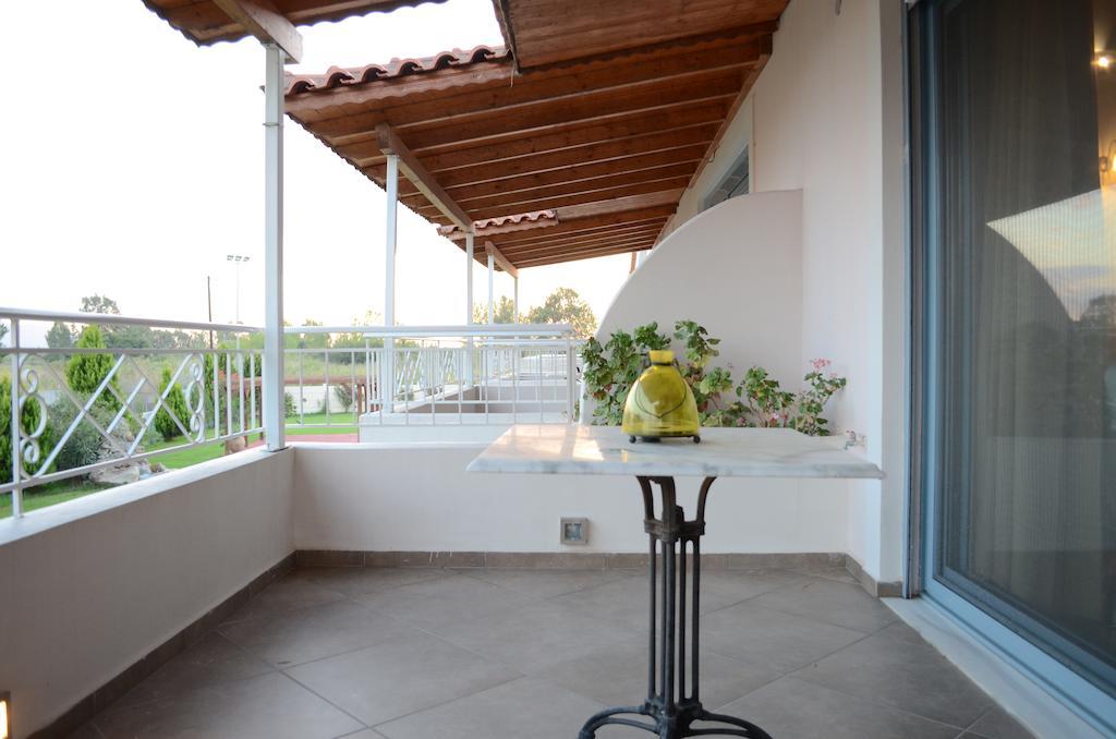 Aparthotel Ktima Xiliadou Chiliadou  Habitación foto