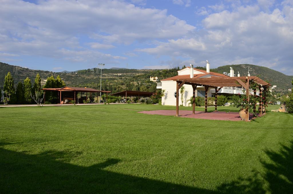Aparthotel Ktima Xiliadou Chiliadou  Exterior foto