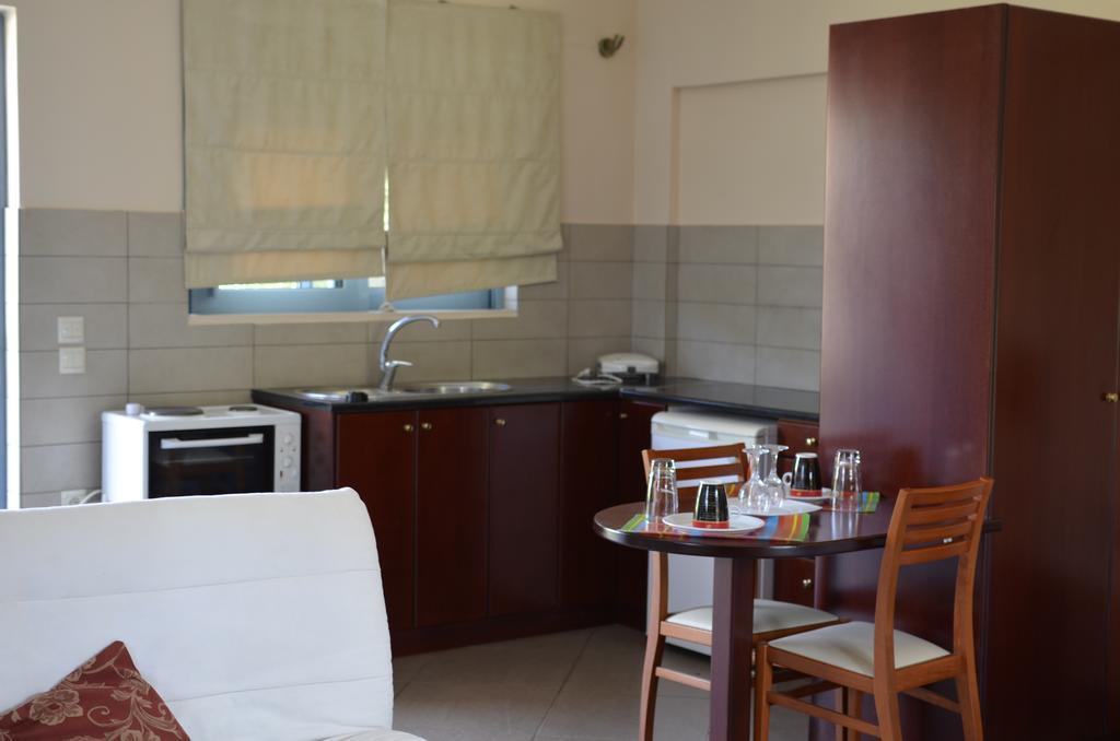 Aparthotel Ktima Xiliadou Chiliadou  Exterior foto