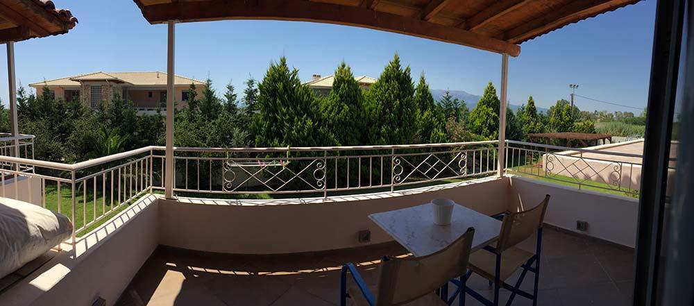 Aparthotel Ktima Xiliadou Chiliadou  Exterior foto